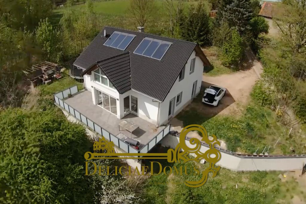 Einfamilienhaus Kriebstein