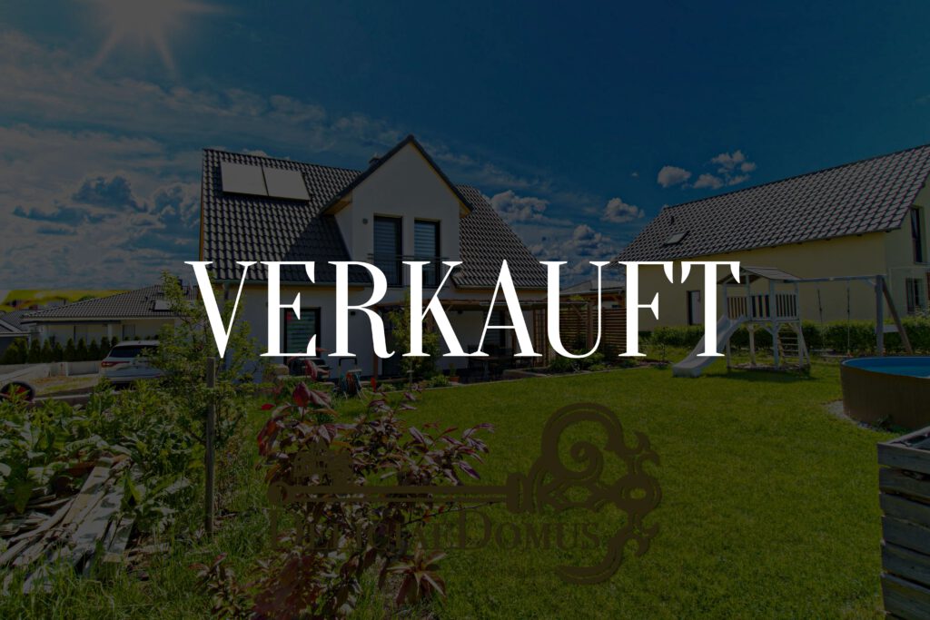 Einfamilienhaus